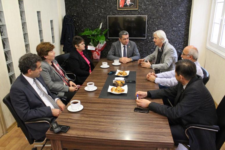 SERTER; 14 MART CHP İKTİDARINDA GERÇEK BAYRAM OLACAK