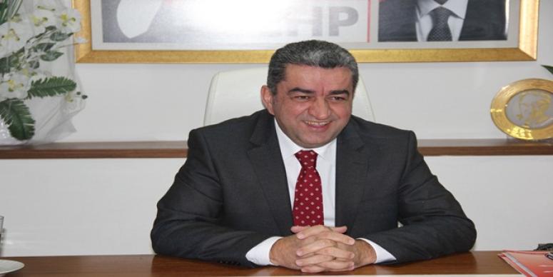 SERTER, KONGRELERDEN ÇOK DAHA GÜÇLÜ ÇIKACAĞIZ.