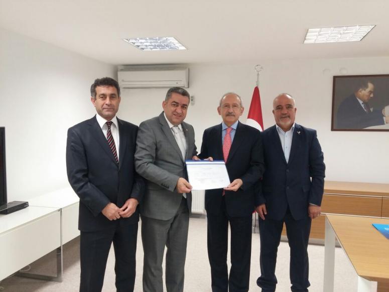 KILIÇDAROĞLU’NDAN İZMİR’E ÖZEL MESAJ