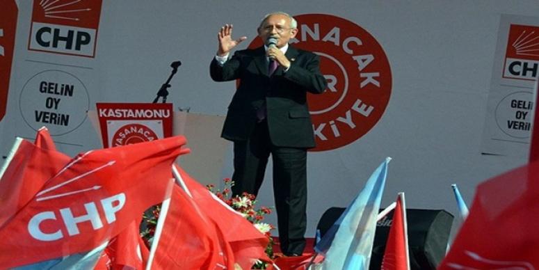 KILIÇDAROĞLU: YÜZDE 30'U GEÇTİK, 35'İ YAKALAYACAĞIZ
