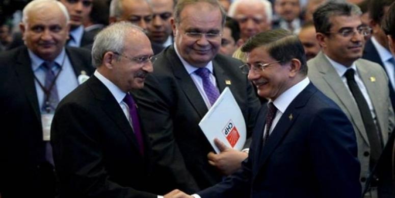KILIÇDAROĞLU AK PARTİ'YE YEŞİL IŞIK YAKTI