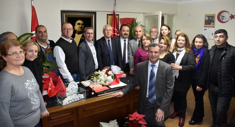 ''KARABAĞLAR'DA CHP'Yİ DAHA DA GÜÇLENDİRECEĞİZ''
