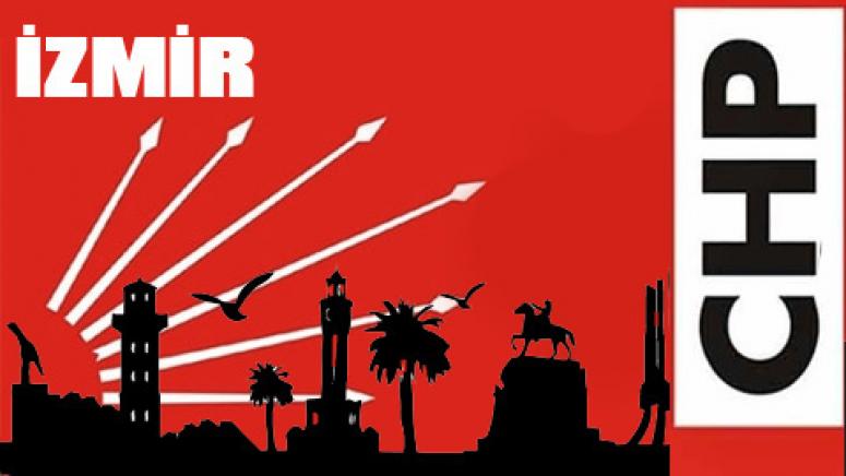 CHP İZMİR'DE HAFTA SONU ALARMI!