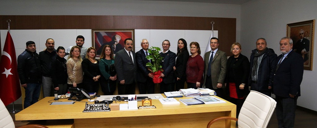 KARABAĞLAR İÇİN EL ELE ÇALIŞACAĞIZ