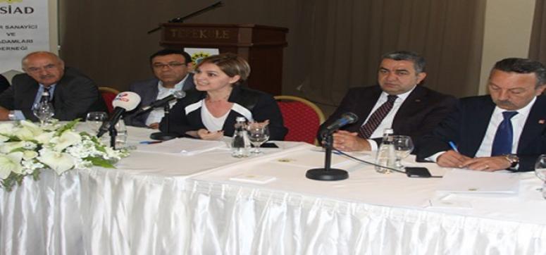 CHP ADAYLARI PROJELERİ ANLATTI