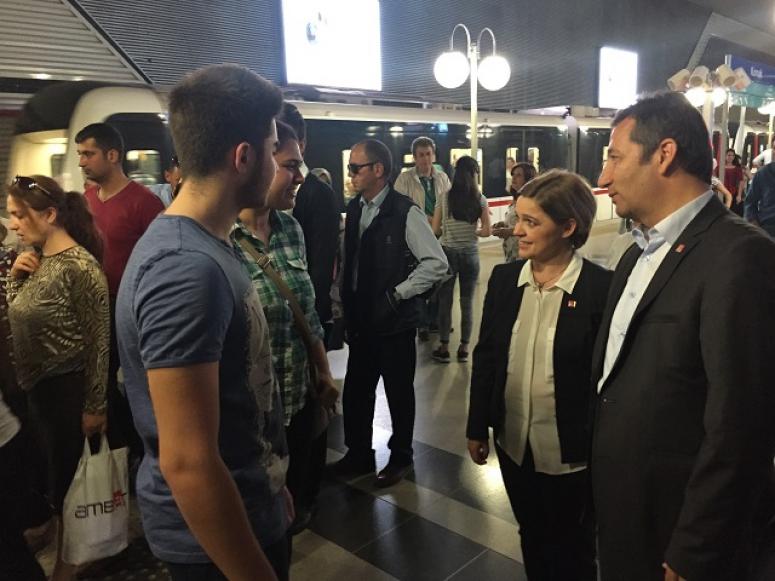 BİR SONRAKİ İSTASYON: YAŞANACAK BİR TÜRKİYE!