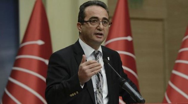 CHP'den '35 Soru 35 Cevap'