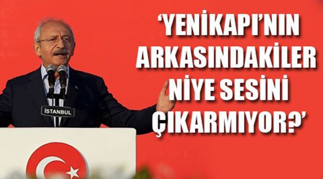 CHP'den Mesut Yılmaz'a Yanıt