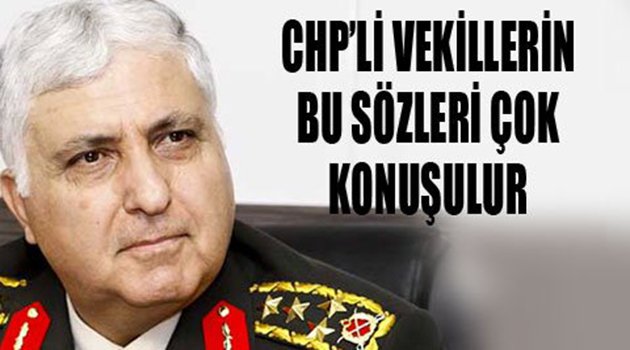 CHP'den Necdet Özel'e Çok Sert Yanıt