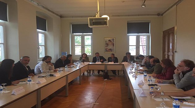 CHP'den OHAL Dönemi Değerlendirme Buluşması