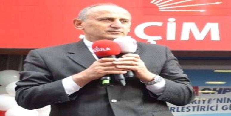 CHP'Lİ VEKİL DURSUN ÇİÇEK: MHP VE HDP'YLE KOALİSYONA AÇIĞIZ