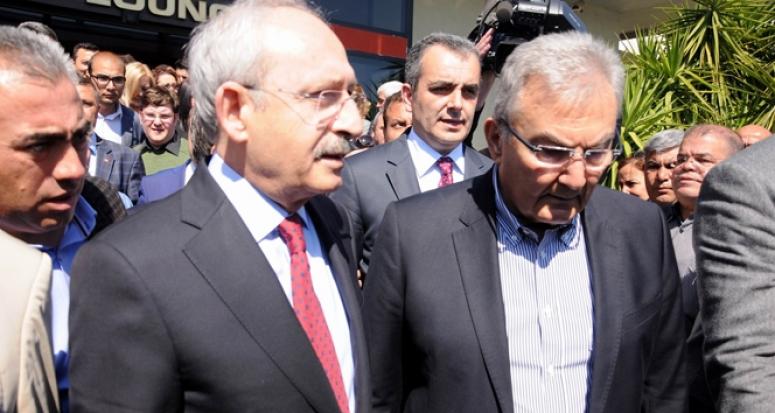 CHP'DEN AK PARTİ'YE: 3 BAKANLIK VE DÖNÜŞÜMLÜ BAŞKANLIK ŞARTI