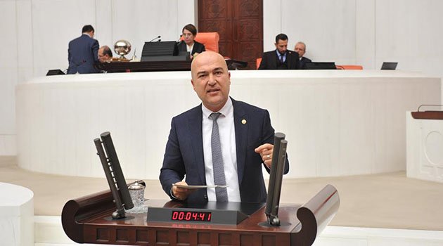 CHP'li Bakan Dikkatleri Meslek Hastalıklarına Çekti