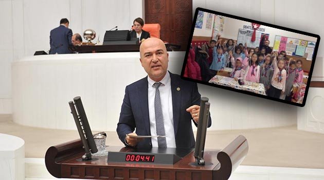 CHP'li Bakan O Öğretmen Hakkında Sert Konuştu