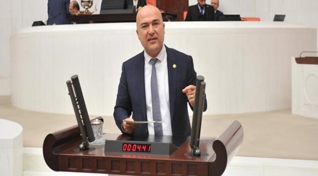 CHP'li Bakan Özel Güvenlik Görevlilerini Sordu