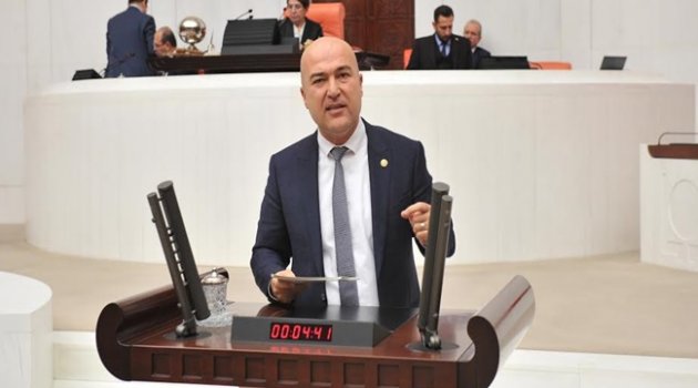 CHP'li Bakan Sordu: MEB neden İHH'yi Tercih Ediyor?