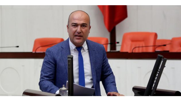 CHP'li Bakan'dan Üniversite Teşekkürü