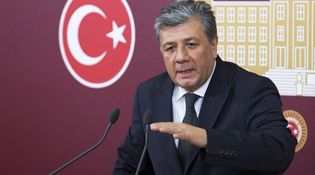 CHP'li Balbay: “Behçet Uz'un Kemiklerini Sızlatmayın.”