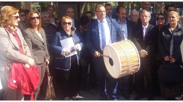 CHP'li Başak'tan Yıldırım'a davullu gönderme