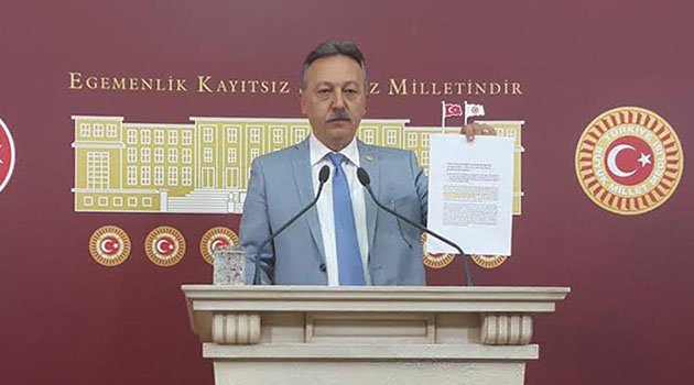 CHP'li Bayır: Yeni Bir FETÖ'nün Çıkmayacağının Garantisini Verebilirmisiniz