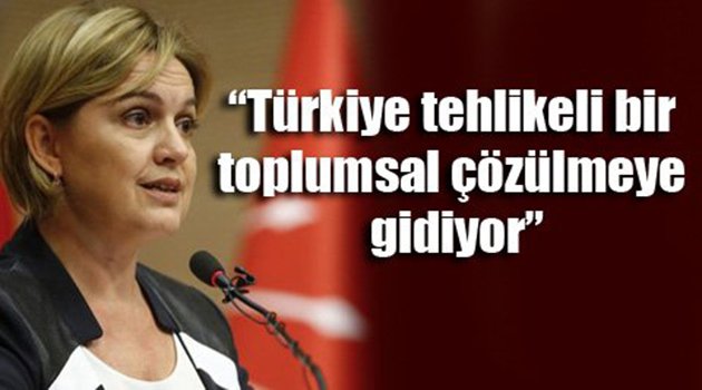 CHP'li Böke Uyardı: Bir Faşizm Yaşıyoruz