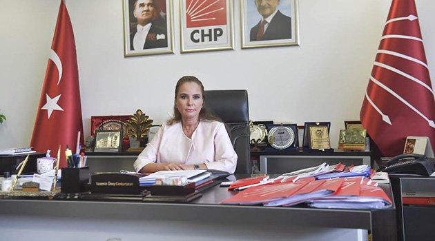 CHP'li Cankurtaran “Erdoğan Krizin Sorumluluğunu Yıldırım'ın Üzerine Atabilir”