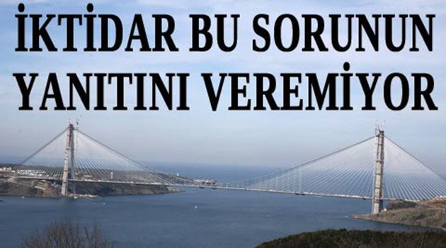 CHP'li Erdoğdu 'Mega Rüşvetleri' Açıkladı