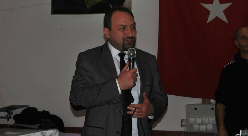 CHP'li Gümrükçü'den Vali Toprak'a kamp soruları