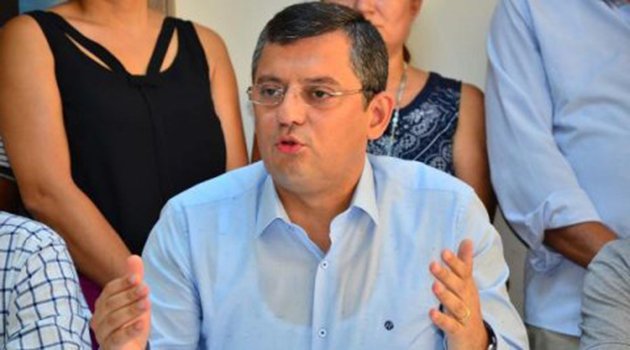 CHP'li Özel: Bu Tehditler Mafya Dili