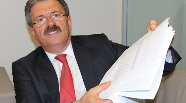 CHP'li Özen: "İzmir Partili Devlet Memurluğu kadrosunu Aldı"