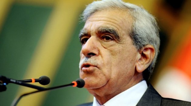 CHP'li Pavey'den Ahmet Türk için Acil Çağrı