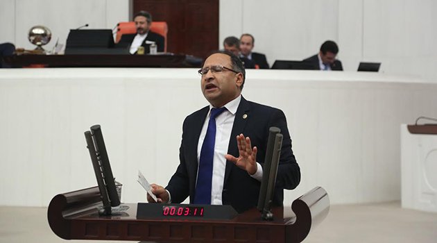 CHP'li Purçu: Yardımların Artması Demek, O Kadar Başarısızsınız Demektir
