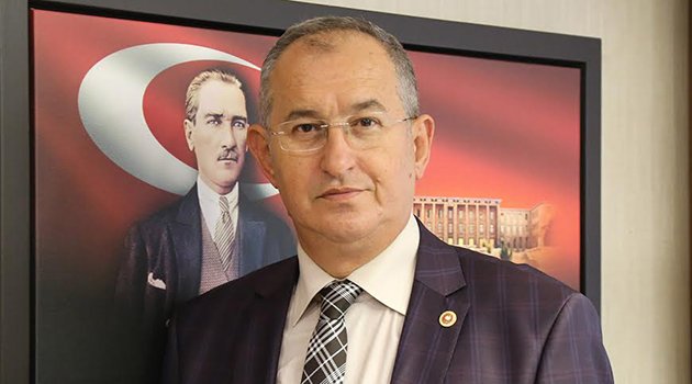 CHP'li Sertel: ‘Cumhuriyet’ için Mücadelemizi Sürdüreceğiz