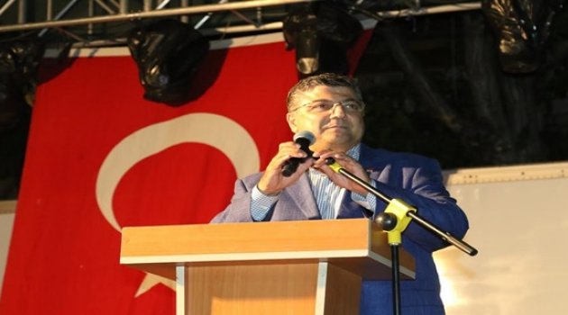 CHP'li Sındır: Bütün Sorunların Çözüm Yeri Meclis’tir!