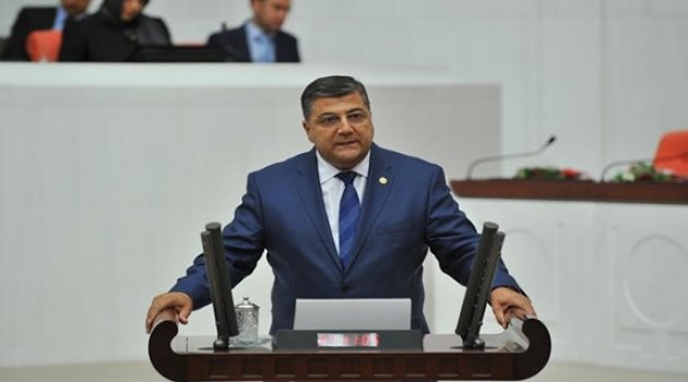 CHP'li Sındır: Çiftçilerimizin Hakkını Gasp Ettiniz