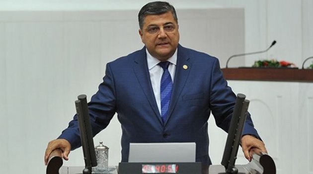 CHP'li Sındır: Çiftçimiz Zor ve Sıkıntılı Bir Durumda