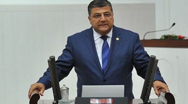 CHP'li Sındır: Teröre Alışmayacağız