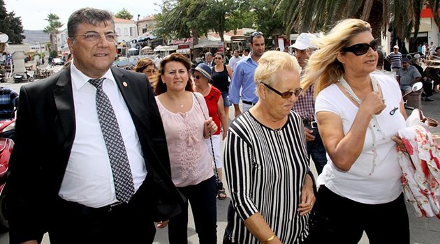 CHP'li Sındır: “Toplumda Özgürleşme Kadın – Erkek Eşitliğiyle Sağlanır!”