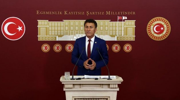 CHP'li Vekil'den Şok Sözler