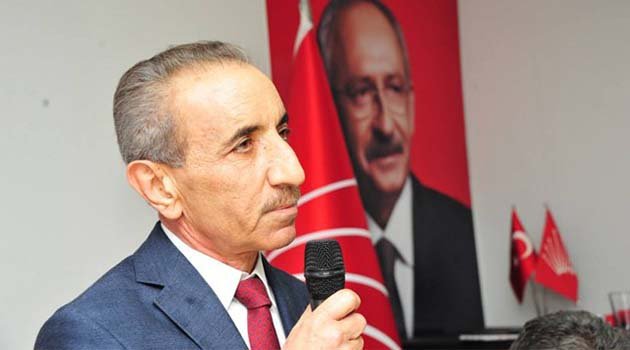 CHP'li Yiğit Annesini Son Yolculuğuna Uğurladı