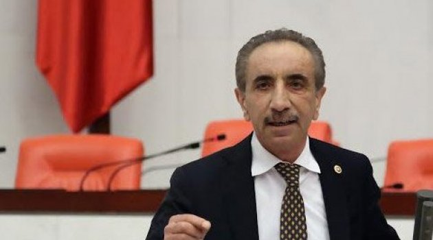 CHP'li Yiğit'in Acı Günü