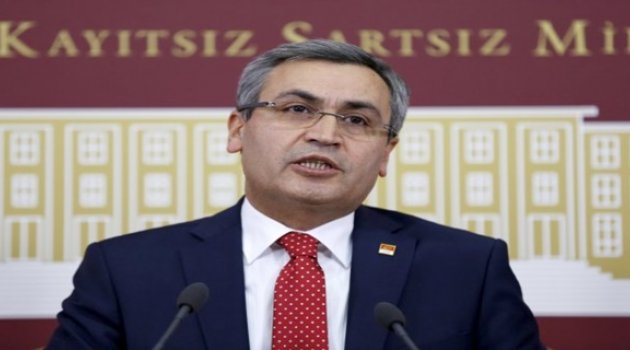 CHP'li Yılmaz: 12 Eylül’ün Yıldönümü Değil, Geri Dönüşü