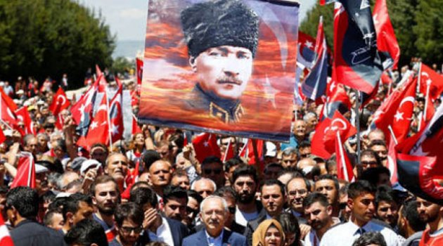 CHP'nin Eylemine 6 Ay Sonra Soruşturma