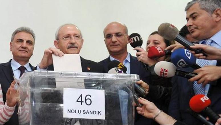 İŞTE CHP'DE ÖN SEÇİM SONUÇLARI!