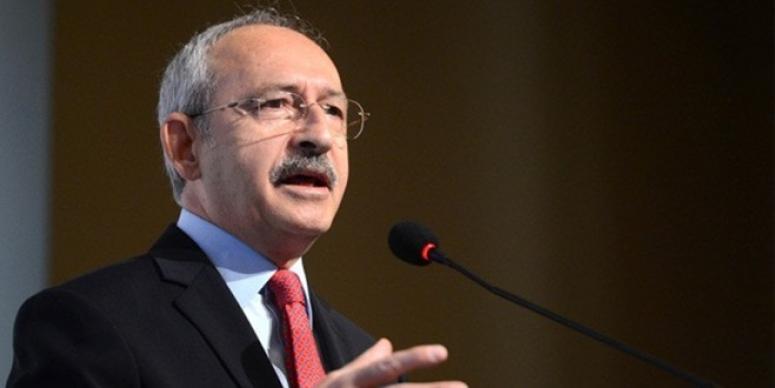 KILIÇDAROĞLU: MİLYONLARCA OY TEK BİR CANIN KARŞILIĞI OLAMAZ