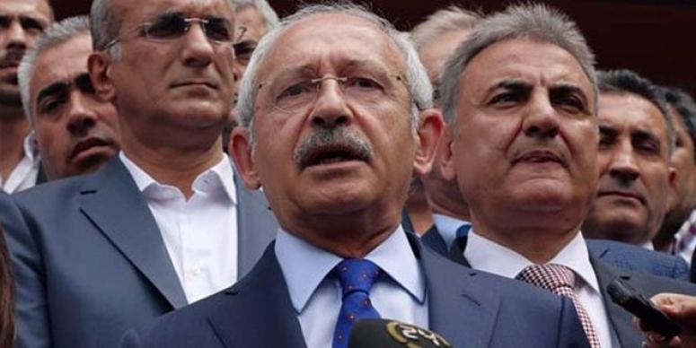 KILIÇDAROĞLU:SEÇİMİN MAĞLUBU CUMHURBAŞKANI ERDOĞAN