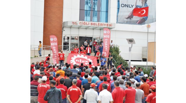 Çiğli’de kriz kapıda!