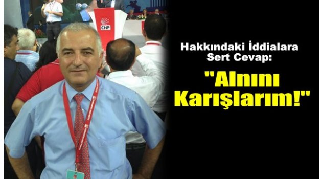 Çiğli’de Yeni İddialar: Müdür Sert Konuştu!