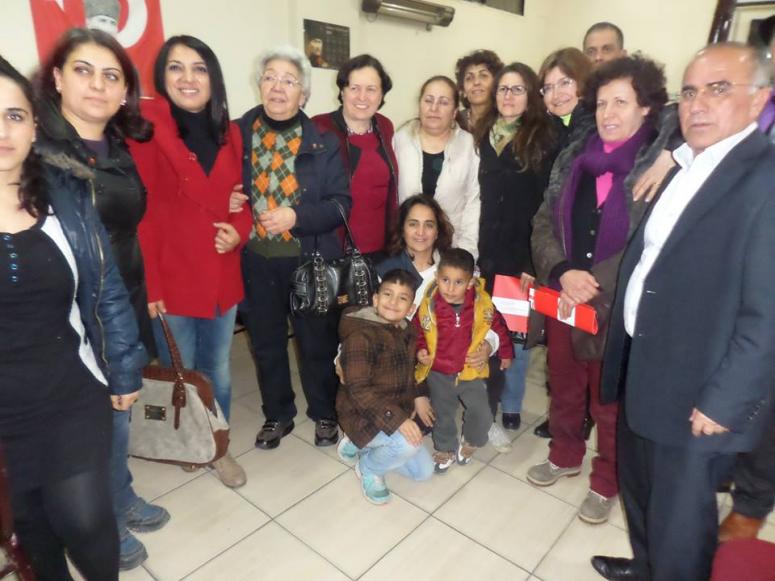 İZMİR SOKAKLARI ATOM SELMA’YA EMANET
