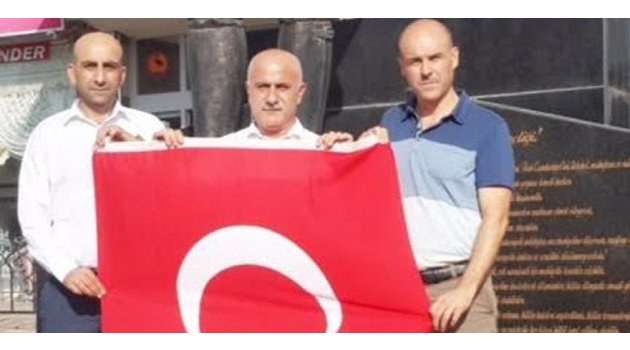 Çiğli'de 3 Partiden Ortak Bildiri